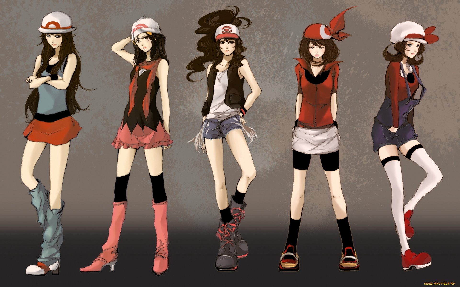, *unknown, , pokemon